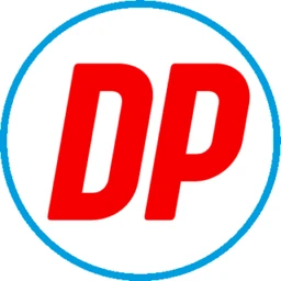Logo distri plast