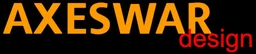 Logo Axeswar Design