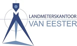 Logo Landmeterskantoor Van Eester