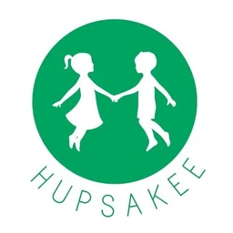 Logo KINDERPRAKTIJK HUPSAKEE