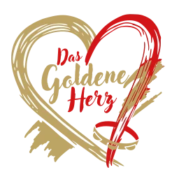 Logo Das Goldene Herz