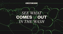 Logo GREENWASH