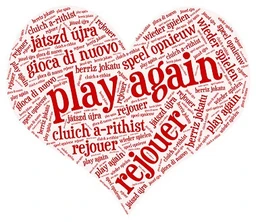 Logo PLAY AGAIN ASBL