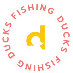 Logo Fishing Ducks