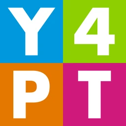 Logo YOUTH FOR PUBLIC TRANSPORT
