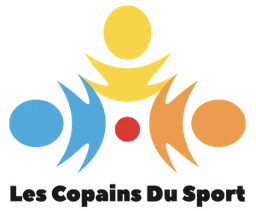 Logo les copains du sport