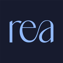 Logo REA