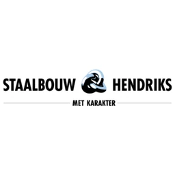 Logo Staalbouw Hendriks BV
