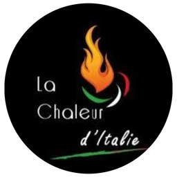 Logo LA CHALEUR D'ITALIE