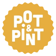 Logo Pot en Pint