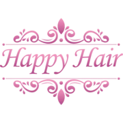 Logo HAPPYHAIR