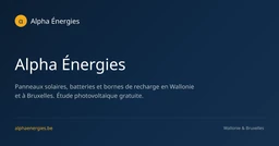 Logo ALPHA ENERGIES