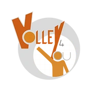 Logo Volley4you