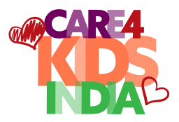 Logo CARE4KIDSINDIA