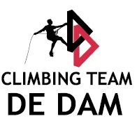 Logo Climbing Team DE DAM