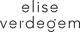Logo Elise Verdegem