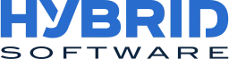 Logo HYBRID Software Development