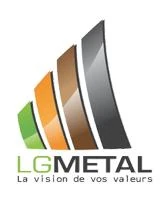 Logo LG METAL