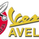 Logo Vespa Club Avelgem