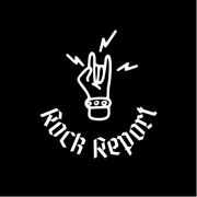 Logo ROCK REPORT