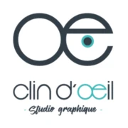 Logo Clin d'Oeil Studio graphique