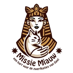 Logo Missie Miauw