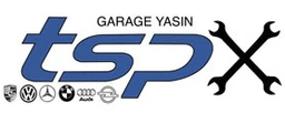 Logo TSP GARAGE YASIN