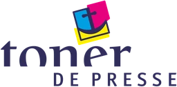 Logo TONER DE PRESSE