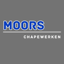 Logo Moors chapewerken