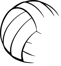 Logo Damesvolley Waregem