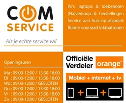 Logo COM SERVICE