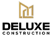 Logo Deluxe Construction