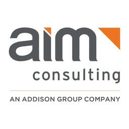 Logo AIM CONSULTING
