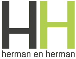Logo Herman en Herman outdoor projects