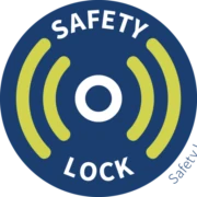 Logo SAFETY LOCK BELGIUM
