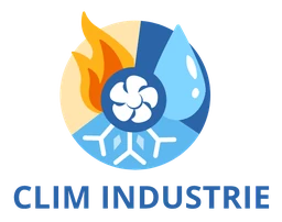 Logo SARL CLIM INDUSTRIE