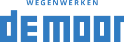 Logo WEGENWERKEN DE MOOR
