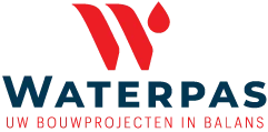 Logo Waterpas construction