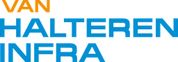 Logo VAN HALTEREN INFRA BV