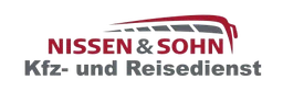 Logo Nissen & Sohn GmbH & Co. KG