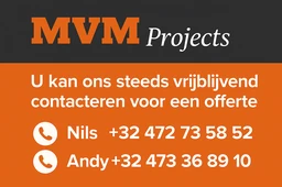 Logo MVM Projects