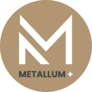 Logo Metallum plus
