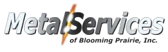 Logo METAL SERVICES SARL