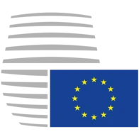 Logo Conseil de l'Union européenne
