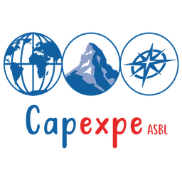 Logo Cap Expé ASBL