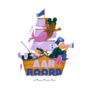 Logo PRAKTIJK AAN BOORD