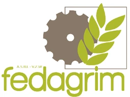 Logo FEDERATION BELGE DES FOURNISSEURS DE MACHINES, BATIMENTS ET EQUIPEMENTS POUR L'AGRICULTURE ET LES ESPACES VERTS