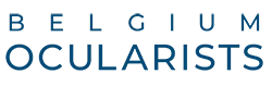 Logo BELGIUM OCULARISTS