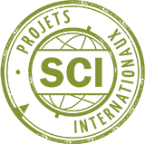 Logo Service Civil International (Branche Belge)