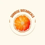 Logo Sunrise Botanicals